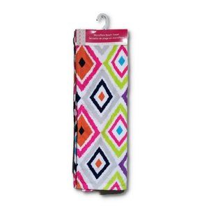 NWT Microfiber Beach Towel